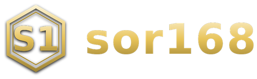 sor168 โลโก้